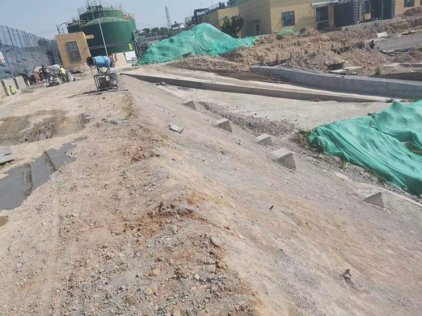 进贤岩石基础灌浆帷幕灌浆