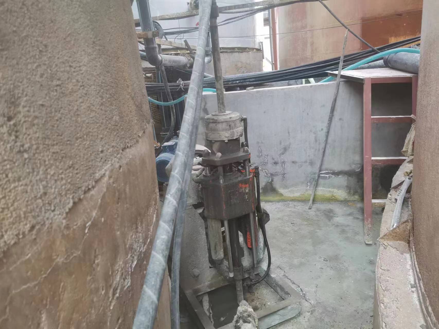 进贤房屋下沉注浆