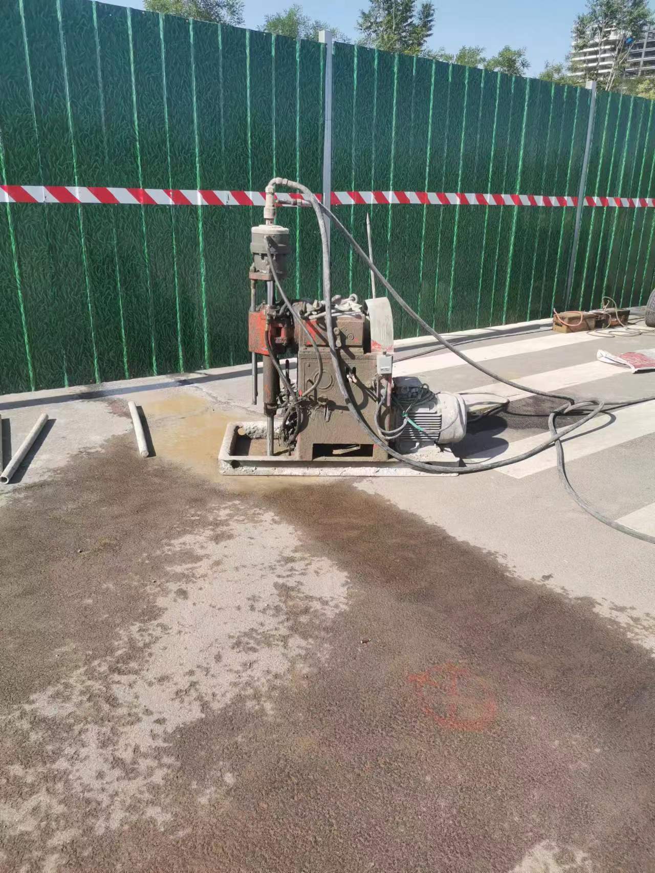 进贤公司为您带来注浆加固法施工方法