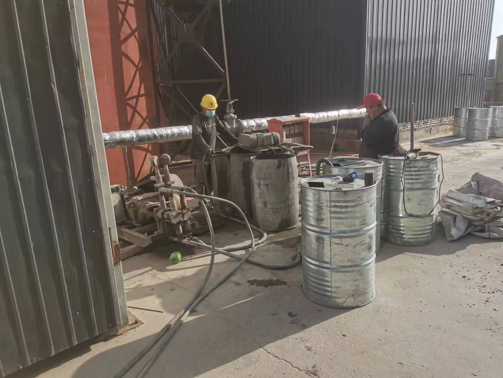 进贤隧道压浆施工工艺!